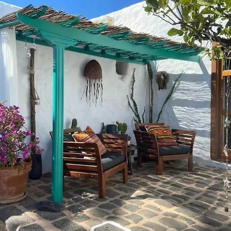 Casa Alegria Ii Teguise (Lanzarote)