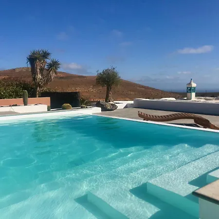 Casa Alegria Ii Teguise (Lanzarote)