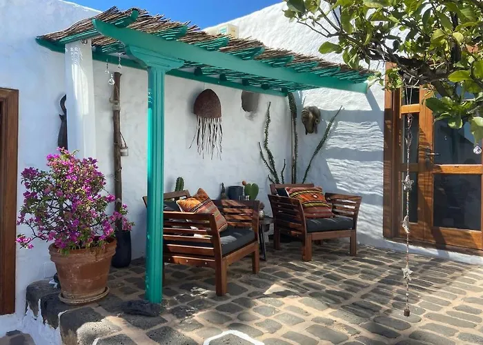 Casa Alegria Ii Teguise (Lanzarote)