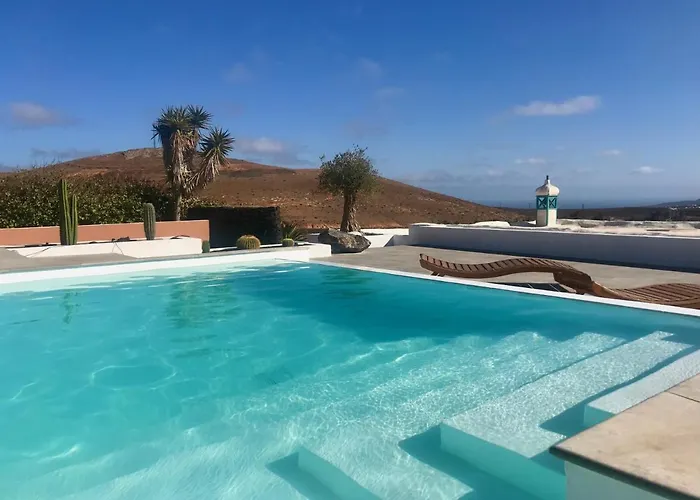 Casa Alegria Ii Teguise (Lanzarote)