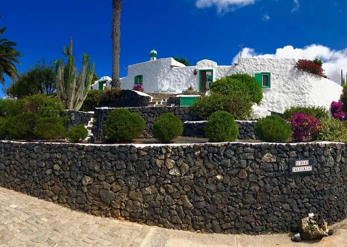 Casa Alegria Ii Διαμέρισμα Teguise (Lanzarote)